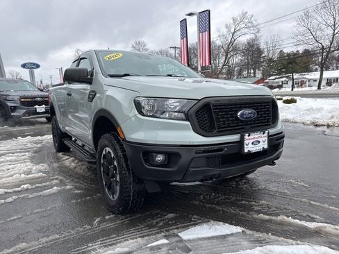 Used 2021 Ford Ranger XL w/ FX4 Off-Road Package image 4