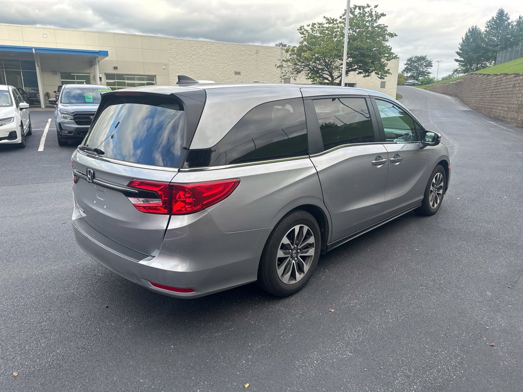 Used 2023 Honda Odyssey EX-L image 4