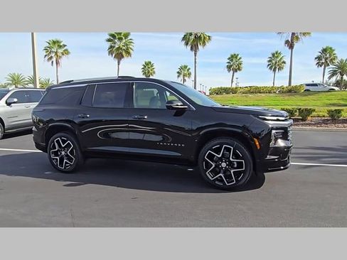 New 2026 Chevrolet Traverse High Country image 32