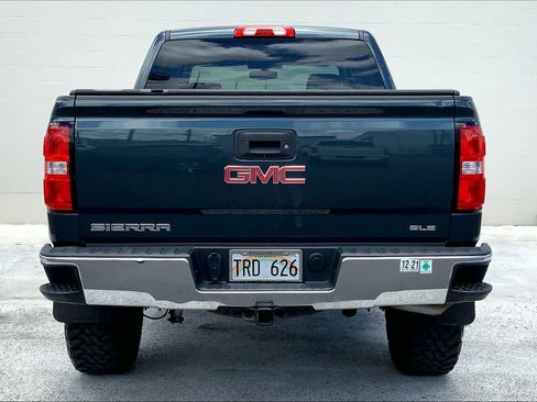 Used 2018 GMC Sierra 1500 SLE w/ Texas SLE Value Package image 3