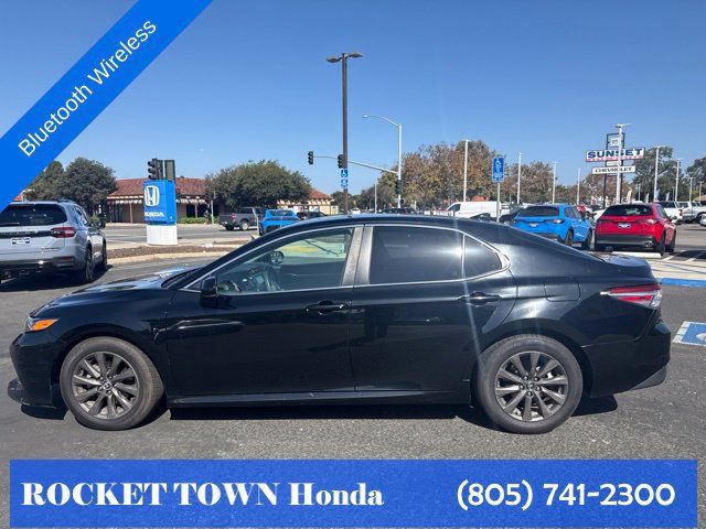 Used 2019 Toyota Camry LE FWD image 7