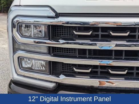 Certified 2024 Ford F350 King Ranch AWD/4WD image 10