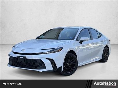 New 2026 Toyota Camry SE