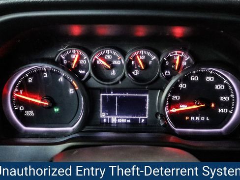 Certified 2024 Chevrolet Silverado 2500 Custom w/ Custom Value Package image 27