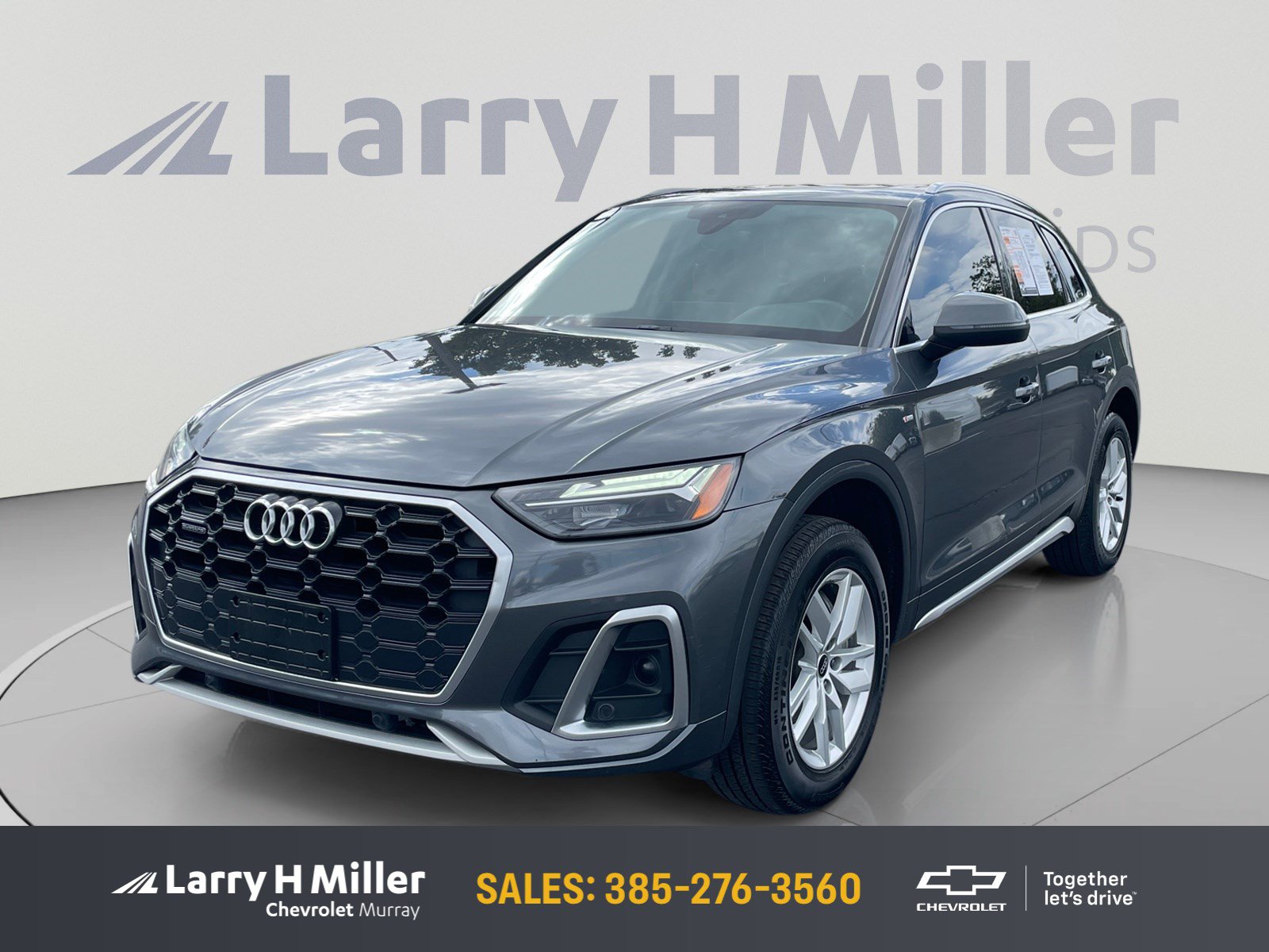 Used 2023 Audi Q5 2.0T Premium w/ Convenience Package AWD/4WD image 1