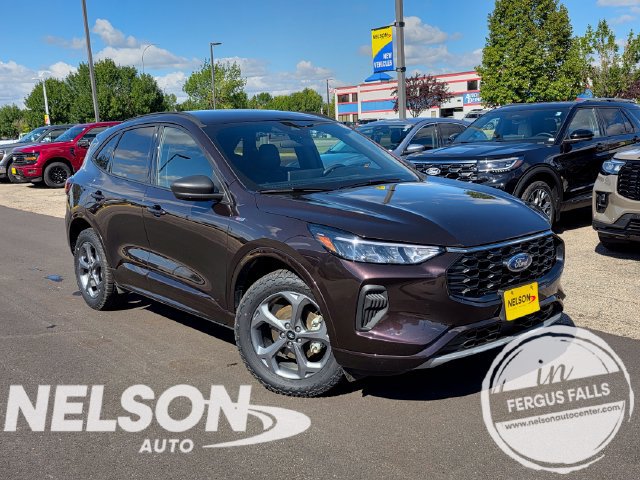 Used 2023 Ford Escape ST-Line w/ Tech Pack #1 AWD/4WD 360° Tour