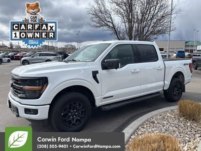 Used 2024 Ford F150 XLT w/ Equipment Group 302A MID