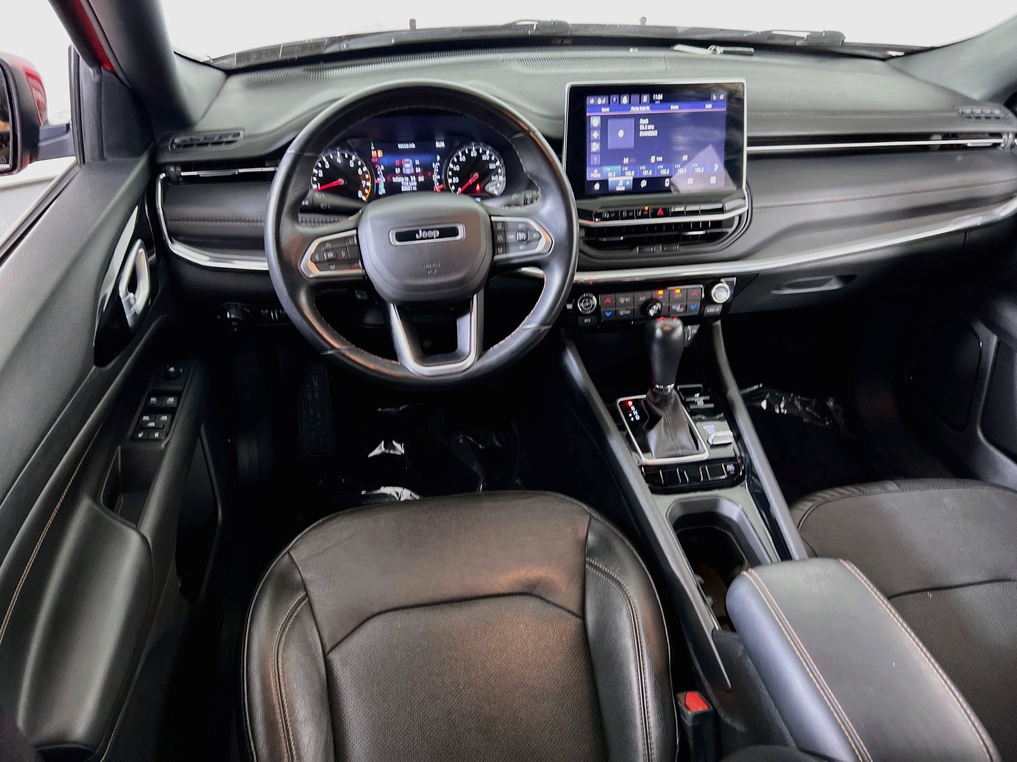 Used 2022 Jeep Compass Limited AWD/4WD image 20