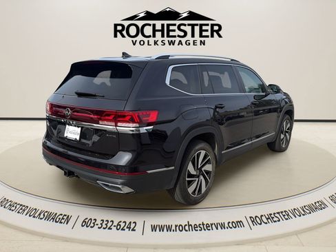 Used 2024 Volkswagen Atlas SEL image 7