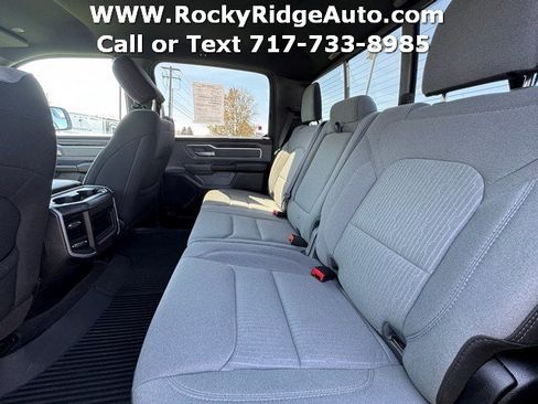 Used 2022 RAM 1500 Big Horn AWD/4WD image 17