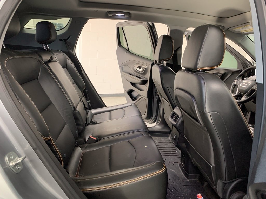 Used 2024 GMC Terrain AT4 w/ Infotainment Package II AWD/4WD image 6