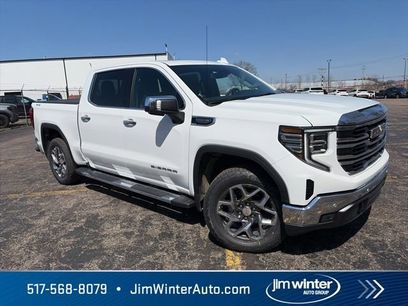 New 2026 GMC Sierra 1500 SLT w/ SLT Premium Plus Package