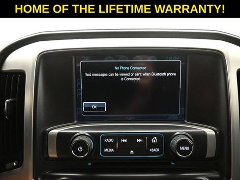 Used 2018 GMC Sierra 1500 SLT w/ SLT Premium Package AWD/4WD image 27
