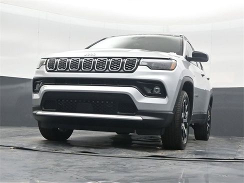New 2026 Jeep Compass Limited image 42