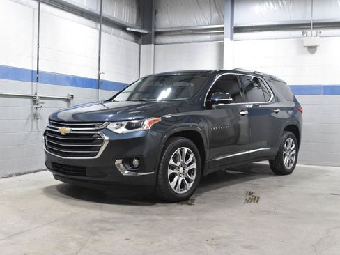 Used 2019 Chevrolet Traverse Premier w/ LPO, Floor Liner Package AWD/4WD image 2