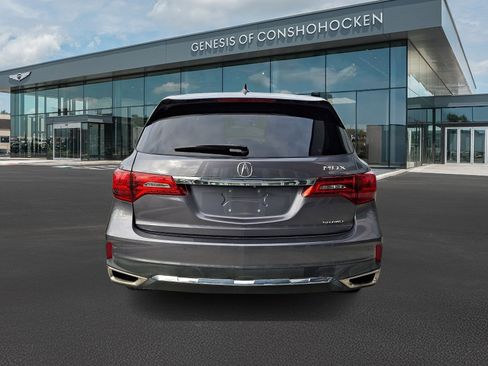 Used 2019 Acura MDX SH-AWD w/ Technology Package image 5