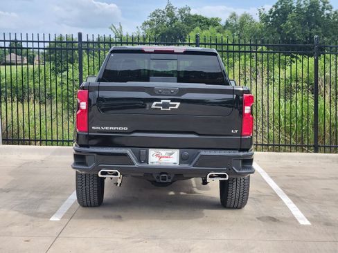 New 2026 Chevrolet Silverado 1500 LT Trail Boss w/ Safety Package AWD/4WD image 8