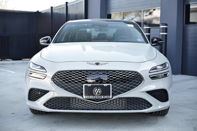 New 2026 Genesis G70 3.3T Prestige AWD/4WD image 13