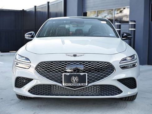 New 2026 Genesis G70 3.3T Prestige AWD/4WD image 13