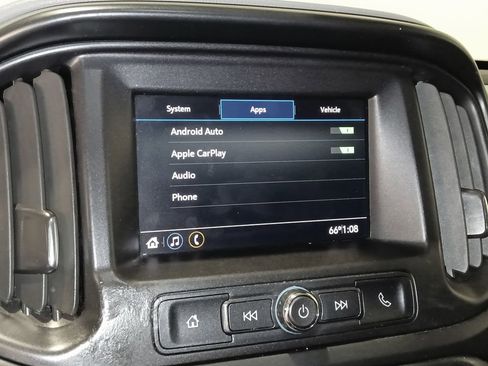 Used 2022 Chevrolet Colorado W/T w/ Custom Special Edition AWD/4WD image 24