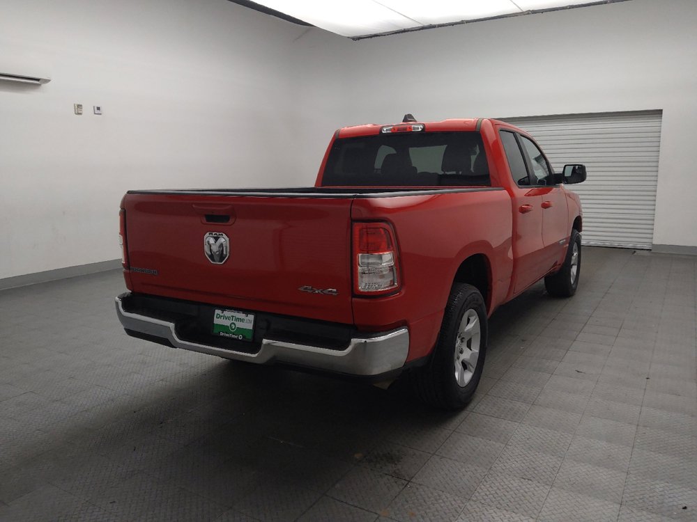 Used 2022 RAM 1500 Big Horn AWD/4WD image 9