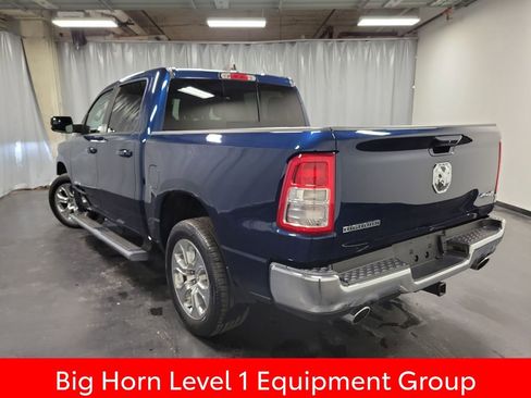 Used 2022 RAM 1500 Big Horn image 6