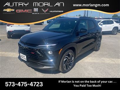 New 2026 Chevrolet TrailBlazer RS w/ Convenience Package