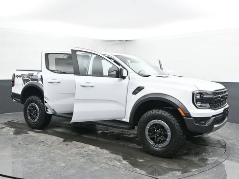 New 2025 Ford Ranger Raptor image 64