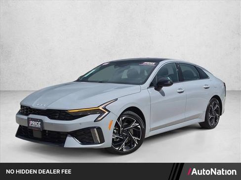 Used 2025 Kia K5 GT-Line w/ GT-Line Premium Package AWD/4WD image 1