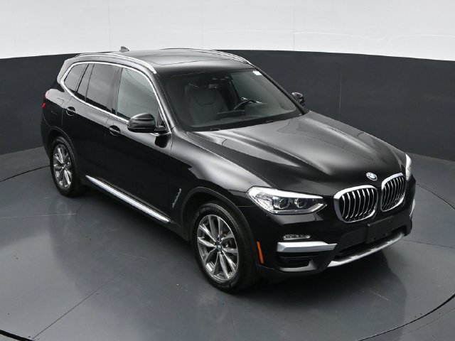 Used 2019 BMW X3 xDrive30i w/ Convenience Package AWD/4WD image 40