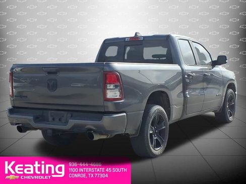 Used 2022 RAM 1500 Lone Star image 6