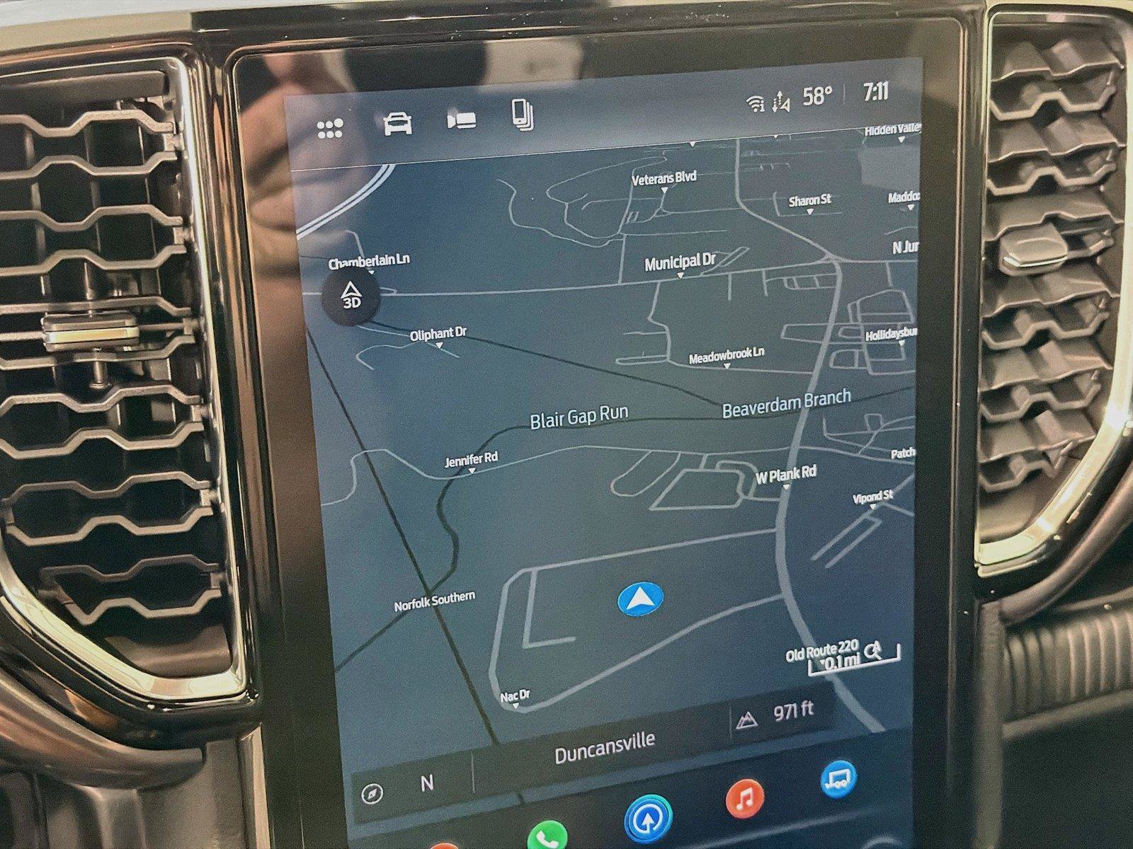 New 2026 Ford Ranger XLT AWD/4WD image 20