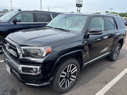 Used 2024 Toyota 4Runner Limited
