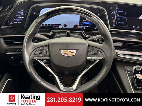 Used 2024 Cadillac Escalade Sport w/ Touring Package image 29