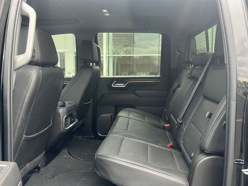 Used 2024 GMC Sierra 2500 Denali w/ Denali Reserve Package AWD/4WD image 10