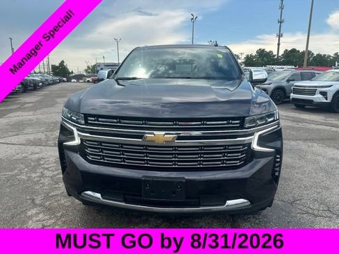Used 2024 Chevrolet Tahoe Premier AWD/4WD image 8