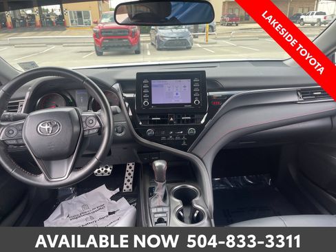 Used 2024 Toyota Camry TRD FWD image 21