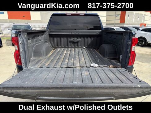 Used 2022 Chevrolet Silverado 1500 RST AWD/4WD image 23