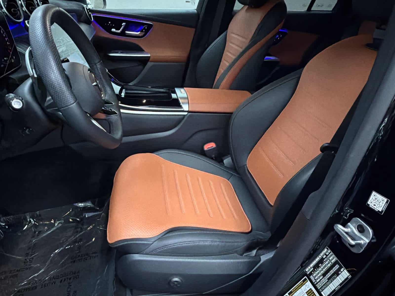Certified 2025 Mercedes-Benz GLC 350e 4MATIC image 26