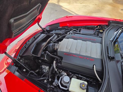 Used 2016 Chevrolet Corvette Stingray Coupe w/ 3LT Preferred Equipment Group image 14