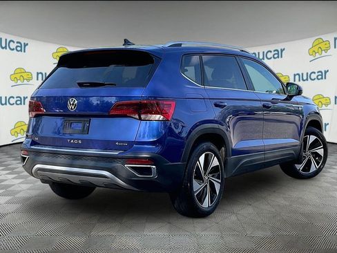 Used 2023 Volkswagen Taos SE AWD/4WD image 6