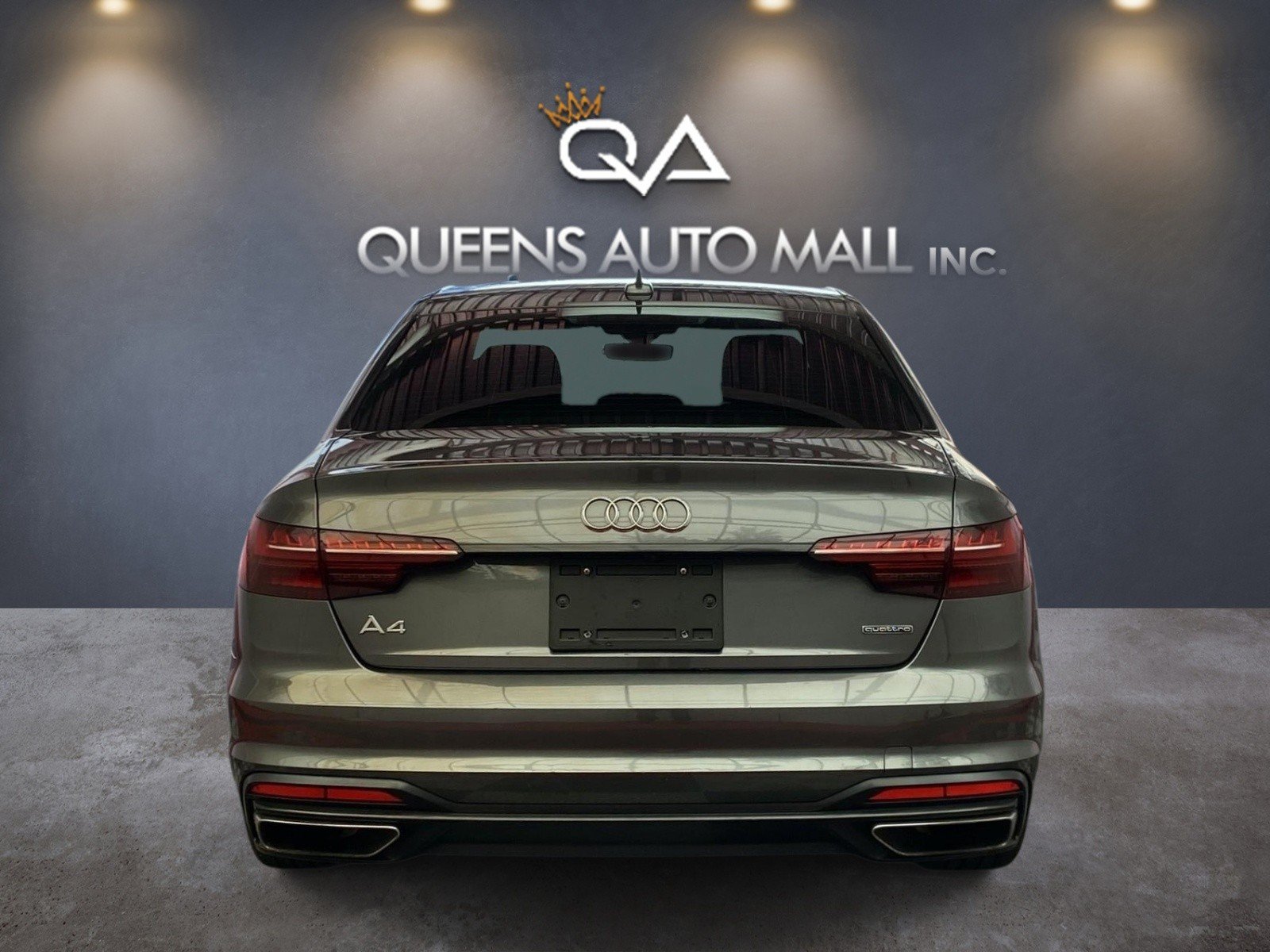 Used 2020 Audi A4 2.0T Premium w/ Convenience Package AWD/4WD image 5