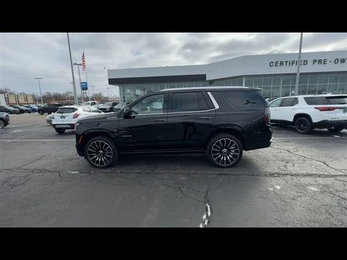 Certified 2025 Chevrolet Tahoe High Country image 5