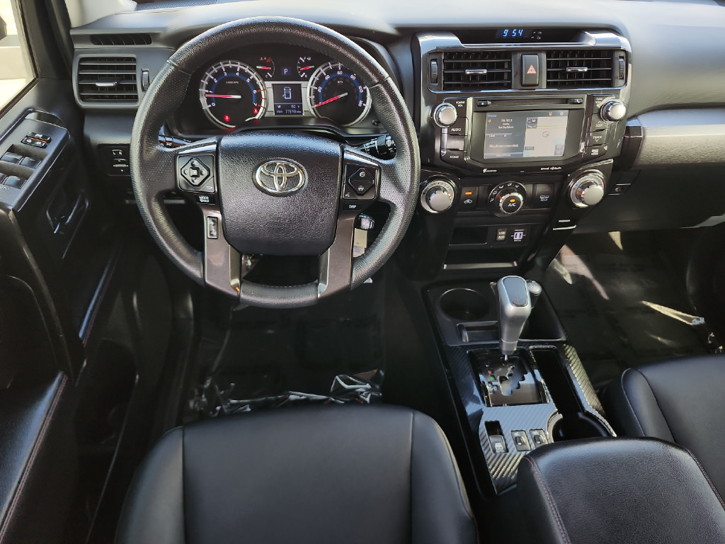 Used 2019 Toyota 4Runner TRD Off-Road Premium AWD/4WD image 19