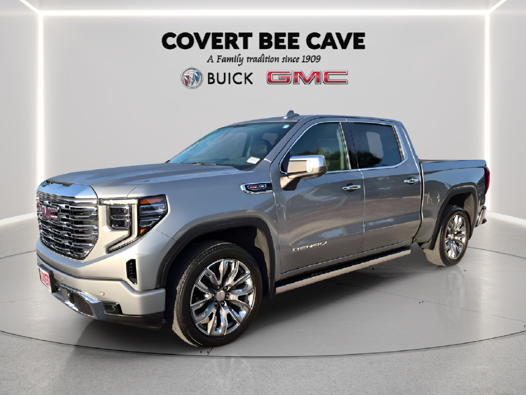 Used 2024 GMC Sierra 1500 Denali AWD/4WD image 7