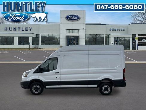 Used 2025 Ford Transit 250 148 High Roof w/ Load Area Protection Package RWD image 7