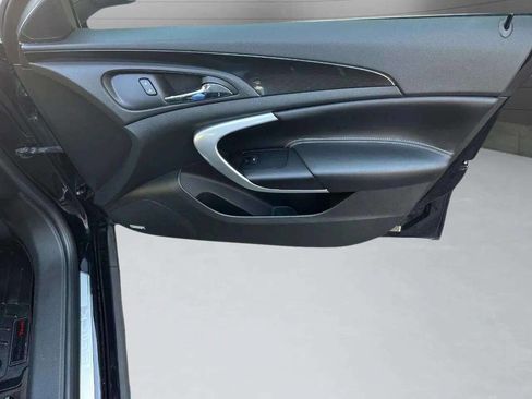 Used 2016 Buick Regal Premium w/ Driver Confidence Package #1 image 20