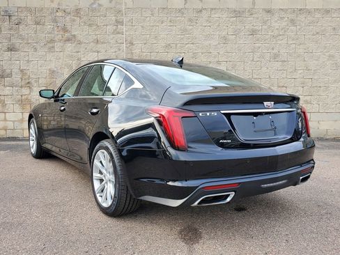 Used 2023 Cadillac CT5 Luxury w/ Sun And Sound Package image 3