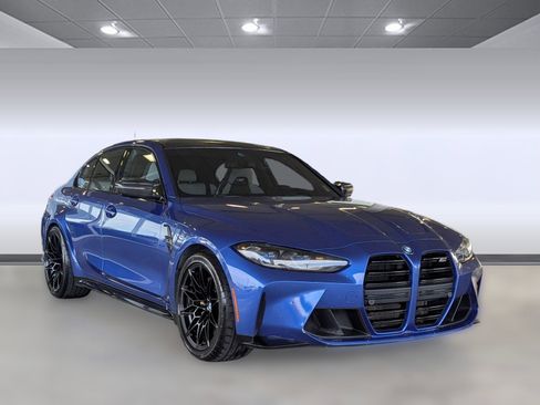 Used 2021 BMW M3 Competition image 6