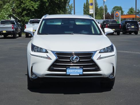 Used 2015 Lexus NX 200t AWD image 3